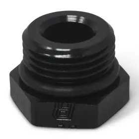 660283 Russell Performance For -8 An Straight Thread Plug Black 660283 Russell Performance For -8 An Straight Thread Plug Black