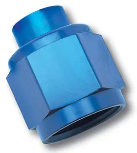 661960 Russell Performance Blue -6 An Flare Cap