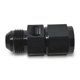 670343 Russell Performance For -6 An Fuel Pressure Take Off Black 670343 Russell Performance For -6 An Fuel Pressure Take Off Black