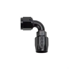 Tlx-rus610175-cl360a70 Russell Full Flow Hose End Performance -8 An Black 90 Degree Tlx-rus610175-cl360a70 Russell Full Flow Hose End Performance -8 An Black 90 Degree