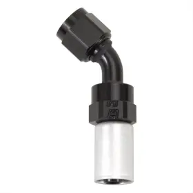 Tlx-rus610413-cl360a70 Russell Performance Proclassic Crimp 45 Degree End -4 An O.d. 0.450
