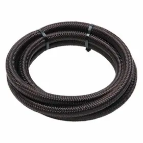 Tlx-rus632143-cl360a70 Russell Performance Proclassic Black Hose -8 An Pre-packaged 20 Foot Roll