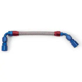 Tlx-rus651108-cl360a70 Russell Performance Fuel Hose Kit For Pontiac Gto 2005 2006 5.7l And 6.0l