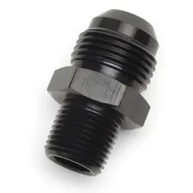 Tlx-rus660483-cl360a70 Russell Performance Straight Flare To Pipe -8 An 3/8in Npt Black Tlx-rus660483-cl360a70 Russell Performance Straight Flare To Pipe -8 An 3/8in Npt Black