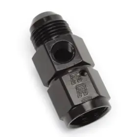 Tlx-rus670343-cl360a70 Russell Performance Fuel Pressure Take Off -6 An Black Tlx-rus670343-cl360a70 Russell Performance Fuel Pressure Take Off -6 An Black