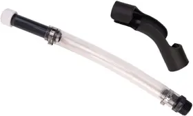Rvanv 743430402883 Racing Fuel Jug Hose Deluxe Filler For Vp Jegs Jugs Lc