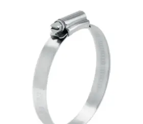 13683 Scandvik Stainless Steel 316 Clamp #44 10 Pack