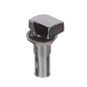 50-23011 Seachoice 23011 Gas Tank Vent Inch 5/8 Id Hose Fitting Chrome Plated Zinc Uscg Appro