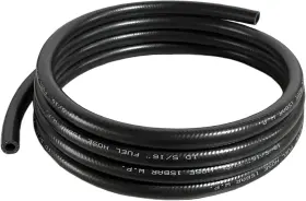 Sebo51-15b8-1.5 Seeboo Fuel Line Hose 5/16 Inch Id Rubber Nbr Tube For 5ft