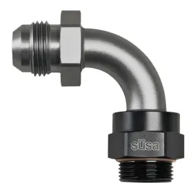 22-m22an10-90 Setrab Oil Coolers 10an Male To 22mm Orb Adapter Fitting 22-m22an10-90 Setrab Oil Coolers 10an Male To 22mm Orb Adapter Fitting