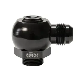 22-m22bjan08-90 Setrab Oil Coolers 8an 22mm Banjo Fitting 90-degree