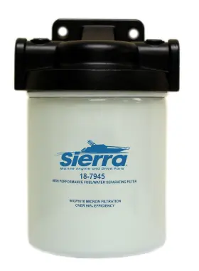 18-7986-1 Sierra Marine Fuel Water Separator Kits