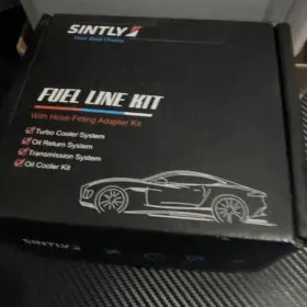 Fo033 Sintly Fuel Line Kit With Hose Fitting Adaptor Fo033 Sintly Fuel Line Kit With Hose Fitting Adaptor
