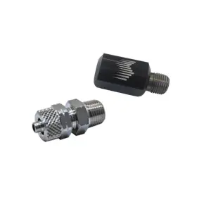 Sno-809-qc Snow Performance Nitrous Express Sno 809 Qc Water Methanol Nozzle Holder