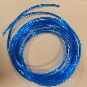 12-12019 Sp1 10 Feet 3/16 Id 5/16 Od Blue Poly Fuel Hose Gas Petrol Line Lawnmower Chainsaw 12-12019 Sp1 10 Feet 3/16 Id 5/16 Od Blue Poly Fuel Hose Gas Petrol Line Lawnmower Chainsaw