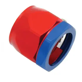 Spectre 089601416007 4160 Clamp-on Hose Fitting Red/blue