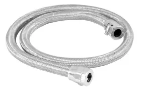 29498 Spectre Performance 3/8 Inch X 3 Foot Chrome As A Material