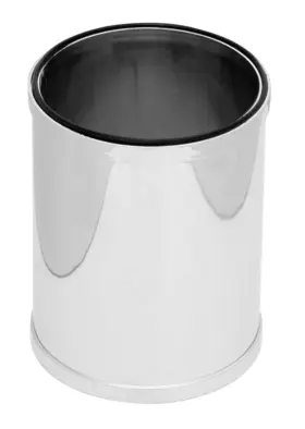 87081 Spectre Spe Tubing - 3 Inch Chrome Abs