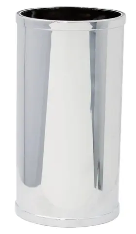 87181 Spectre Spe Tubing - 3 Inch Chrome Abs