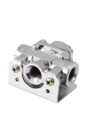 2518 Spectre Performance Fuel Pressure Regulator Inline 1-4 Psi Each