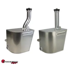 Sf-02-090-ek-lt Speedfactory Racing Front-mount Drag Race Fuel Cell Sf 02 090 For Eg/dc/ek