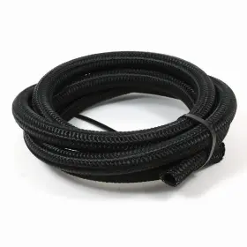 5350620 Speedfx Braided Hose Blk Nylon Ss Brd -6an X 20ft