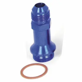 574088red Speedfx Carburetor Fuel Inlet Fitting 574088red Speedfx Carburetor Fuel Inlet Fitting