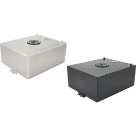 2200as Speedway Motors 20 Gallon Aluminum Fuel Cell Plain