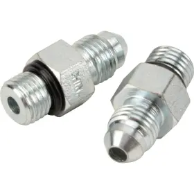 6174032 Speedway Motors Brake Connector/adapter Fitting 7/16 Inch -20 Male -4 An