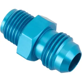 6174033 Speedway Motors Carb And Fuel Pump Fitting 1/2 Inch-20 An 6