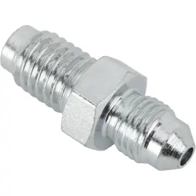 6174043 Speedway Motors Steel Metric Caliper Adapter Fitting 10mm - 1.5 To -3 An Male