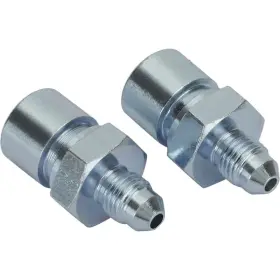 6174133 Speedway Motors Straight 1/8 Inch Npt Female To An3 Male Adapter