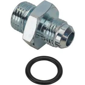 6174803 Speedway Motors Power Steering Fitting An6 To 5/8-18 O-ring