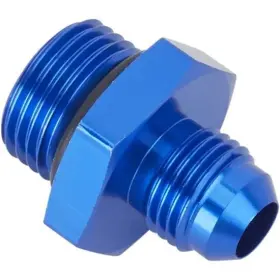 6177011 Speedway Motors Straight High-flow O-ring -6 An Hose To -8 Port Fitting