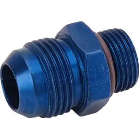6177018 Speedway Motors Straight High-flow O-ring -12 An Hose To -10 Port Fitting 6177018 Speedway Motors Straight High-flow O-ring -12 An Hose To -10 Port Fitting