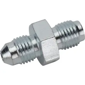 910318-9 Speedway Motors 910318-9/16 Steel -3 An To 9/16-18 Ifm Inverted Flare Adapter Fitting
