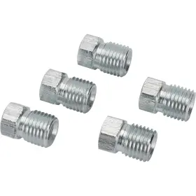 91031820 Speedway Motors Inverted Flare Thread Nuts For 3/16 Inch Tubing 3/8-24