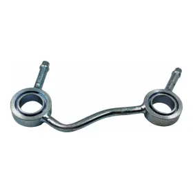 15852-42502 Spjiuqi 3x Fuel Return Pipe For Kubota Z482 Engine T1600h Kc120h Kc120hc