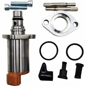 8-98181831-0 Spjiuqi 294200-0670 Fuel Regulator Scv For Isuzu 6hk Case Cx300c Cx330
