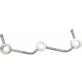 6670463 Spjiuqi Fuel Overflow Return Pipe For Bobcat Excavator E08 E10 E14 E16 Mt50 Mt52
