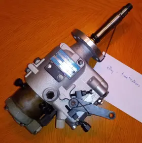 Dbgfc437-1ap Stanadyne 4338946 Diesel Injection Pump Allis Chalmers Dbgfc437-1ap Stanadyne 4338946 Diesel Injection Pump Allis Chalmers