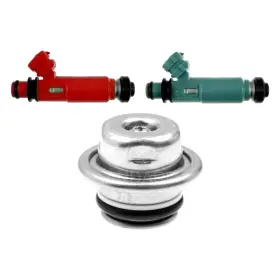 Bndl-912868 Standard 3-pc Intermotor Fuel Pressure Damper Kit