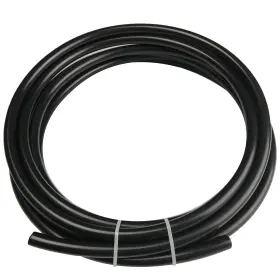 Bny6od8-10 Steber Nylon Tubing Fuel Line 1/4 Id Tube Pneumatic Hose 5/16 Od Black 10 Feet