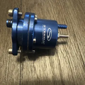 Kpp-5018 Steeda Adjustable Fuel Pressure Regulator Kirban 5018 Ford Mustang 4.6l 5.0l And 5.8l Kpp-5018 Steeda Adjustable Fuel Pressure Regulator Kirban 5018 Ford Mustang 4.6l 5.0l And 5.8l
