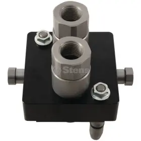 3001-1558 Stens Coupler 2 Port Male Multi
