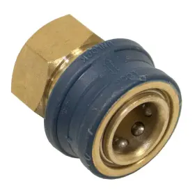 758-456 Stens Quick Disconnect / 3/8 Inch With Female