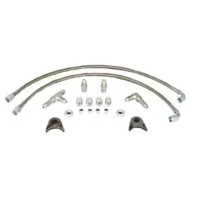 P2383 Strange Engineering Front Brake Plumbing Kit