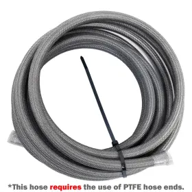 Sum-220997 Summit Racing 220997 Ptfe Hose -8an 15.00 Feet Braided Stainless Each Sum-220997 Summit Racing 220997 Ptfe Hose -8an 15.00 Feet Braided Stainless Each