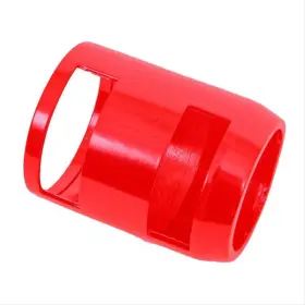 Sum-390004-r Summit Racing 390004-r Cool Hose End Cover Red 1.75 Inch Id 3.125 Overall Length Ea