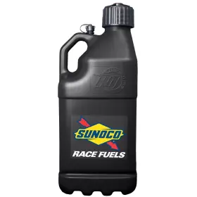 Sunoco M7500bk Black Motorsports Jug 5 Gal